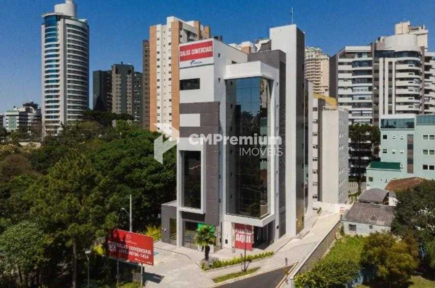 Salas Comerciais no Ecoville  Modernas, Versáteis e com Local...