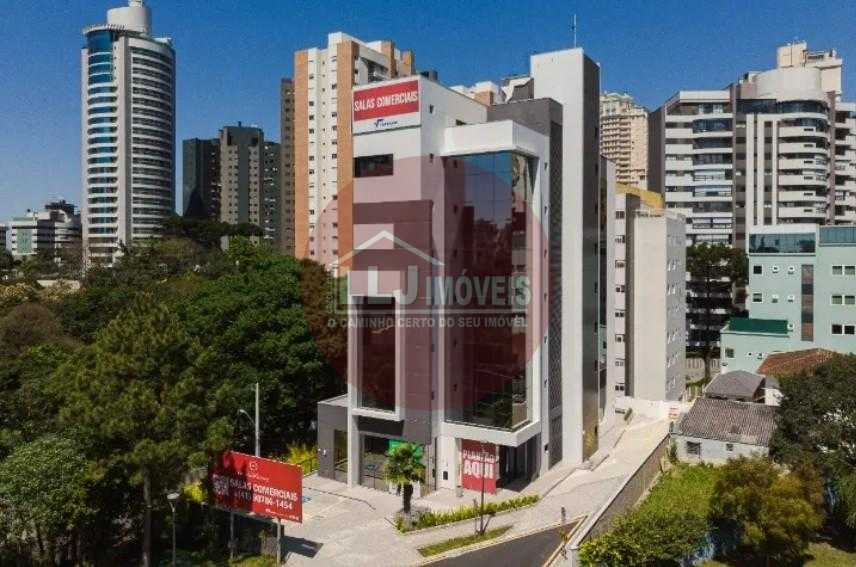 Salas Comerciais no Ecoville  Modernas, Versáteis e com Localização Premium 