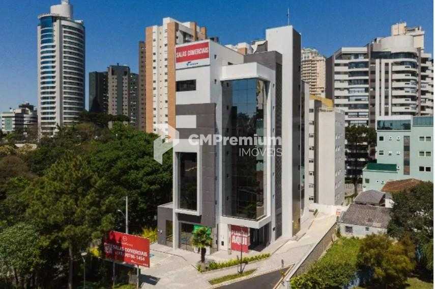 Salas Comerciais no Ecoville  Modernas, Versáteis e com Local...