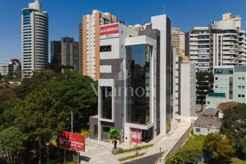 Salas Comerciais no Ecoville  Modernas, Versáteis e com Local...