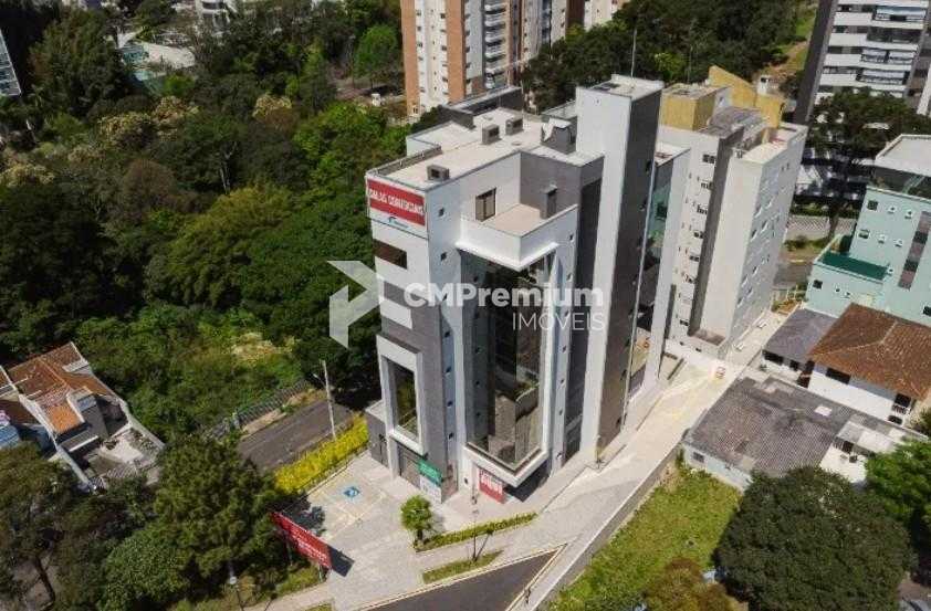 Salas Comerciais no Ecoville  Modernas, Versáteis e com Local...