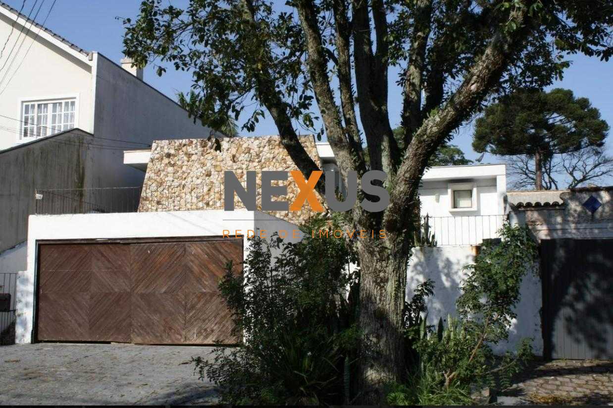 Excelente casa a venda  com 330m² no Alto da XV, Localização p...