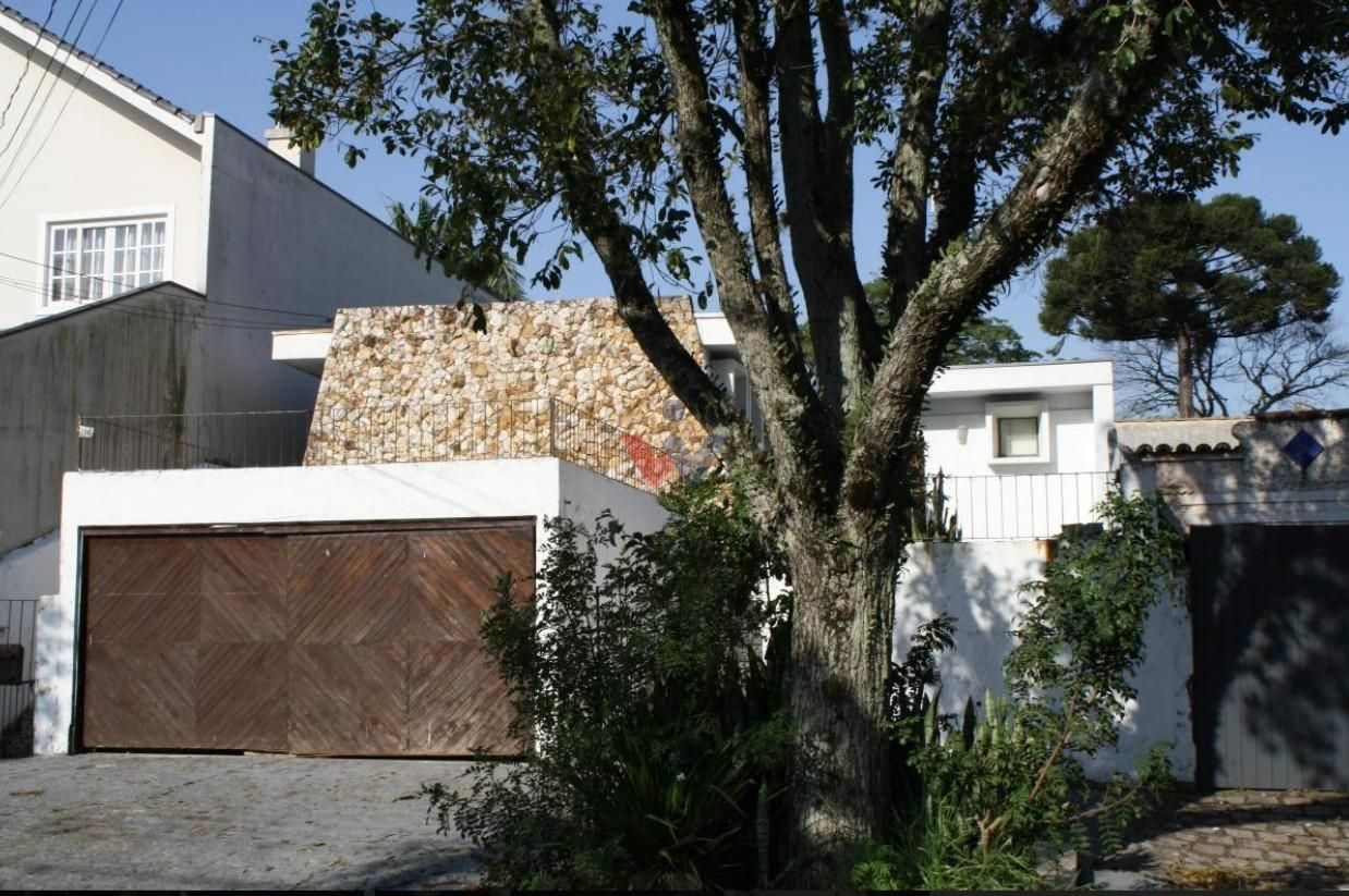 Excelente casa a venda  com 330m  no Alto da XV, Localização p...