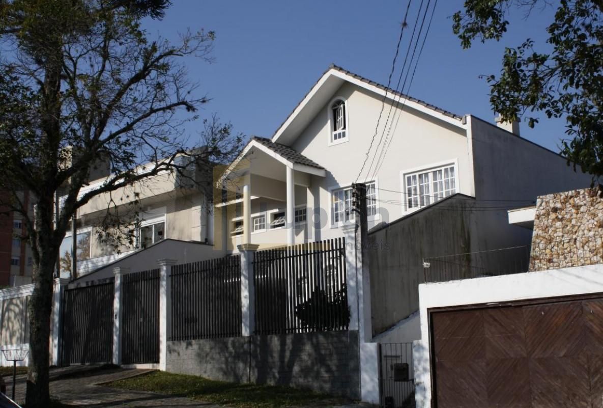 Excelente casa a venda  com 330m  no Alto da XV, Localização p...