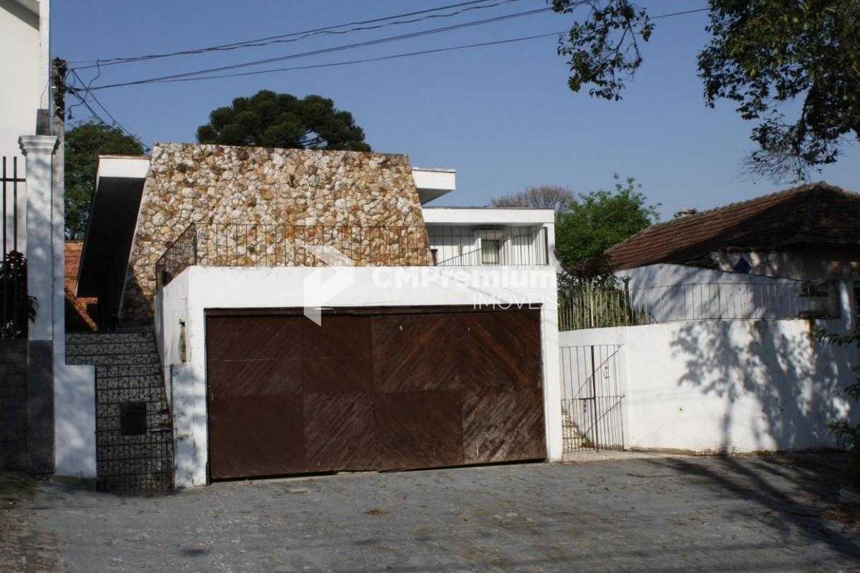 Excelente casa a venda  com 330m  no Alto da XV, Localização p...