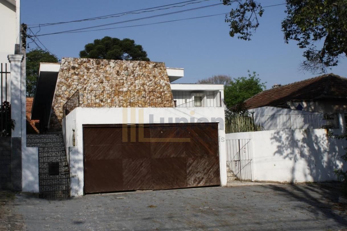 Excelente casa a venda  com 330m  no Alto da XV, Localização p...