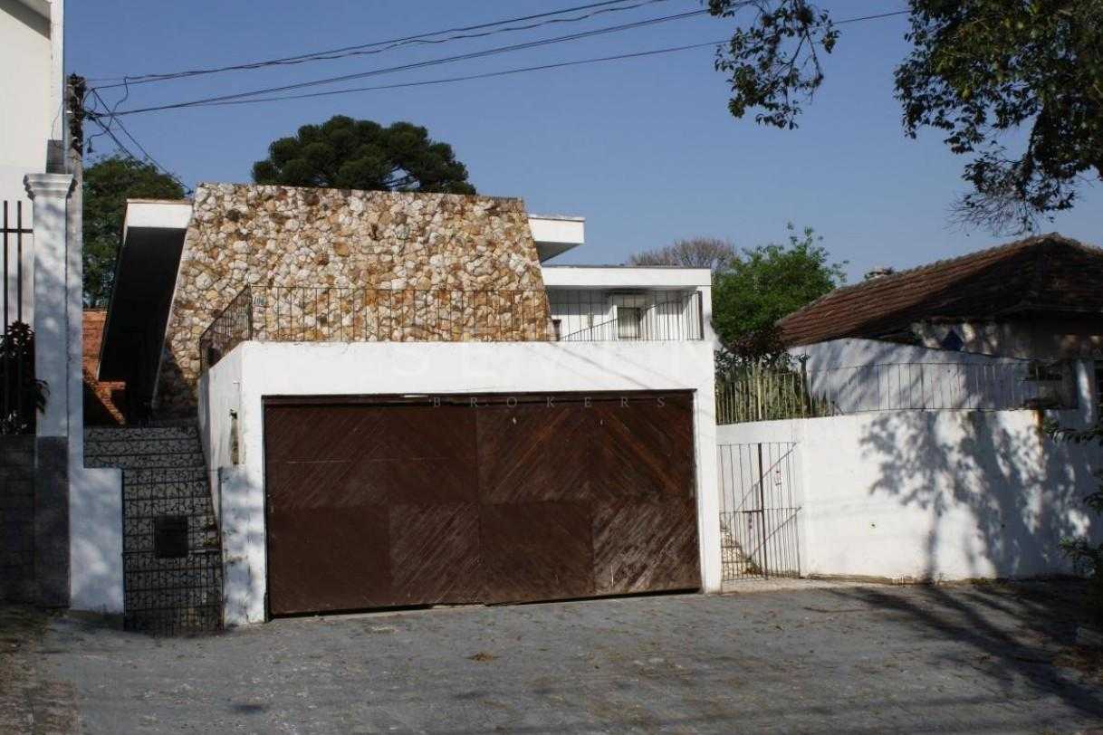 Excelente casa a venda  com 330m  no Alto da XV, Localização p...