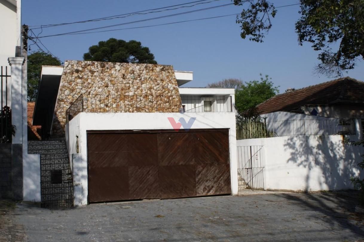 Excelente casa a venda  com 330m  no Alto da XV, Localização p...