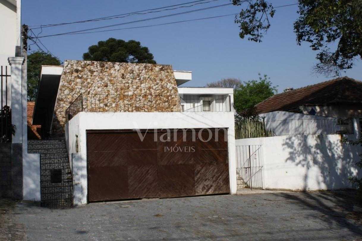 Excelente casa a venda  com 330m  no Alto da XV, Localização p...