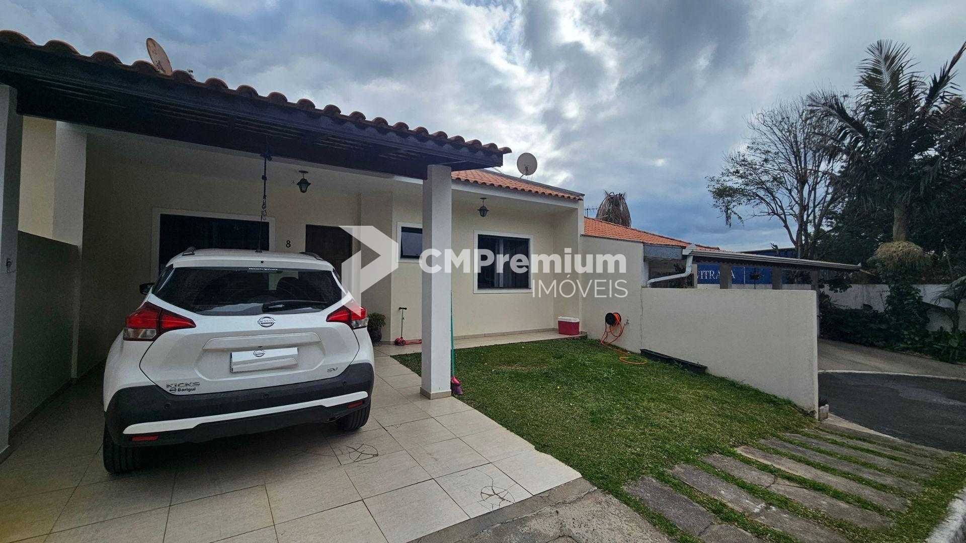 Casa aconchegante em condomínio fechado com 3 quartos, churras...