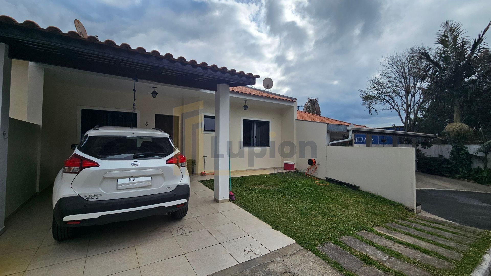 Casa aconchegante em condomínio fechado com 3 quartos, churras...