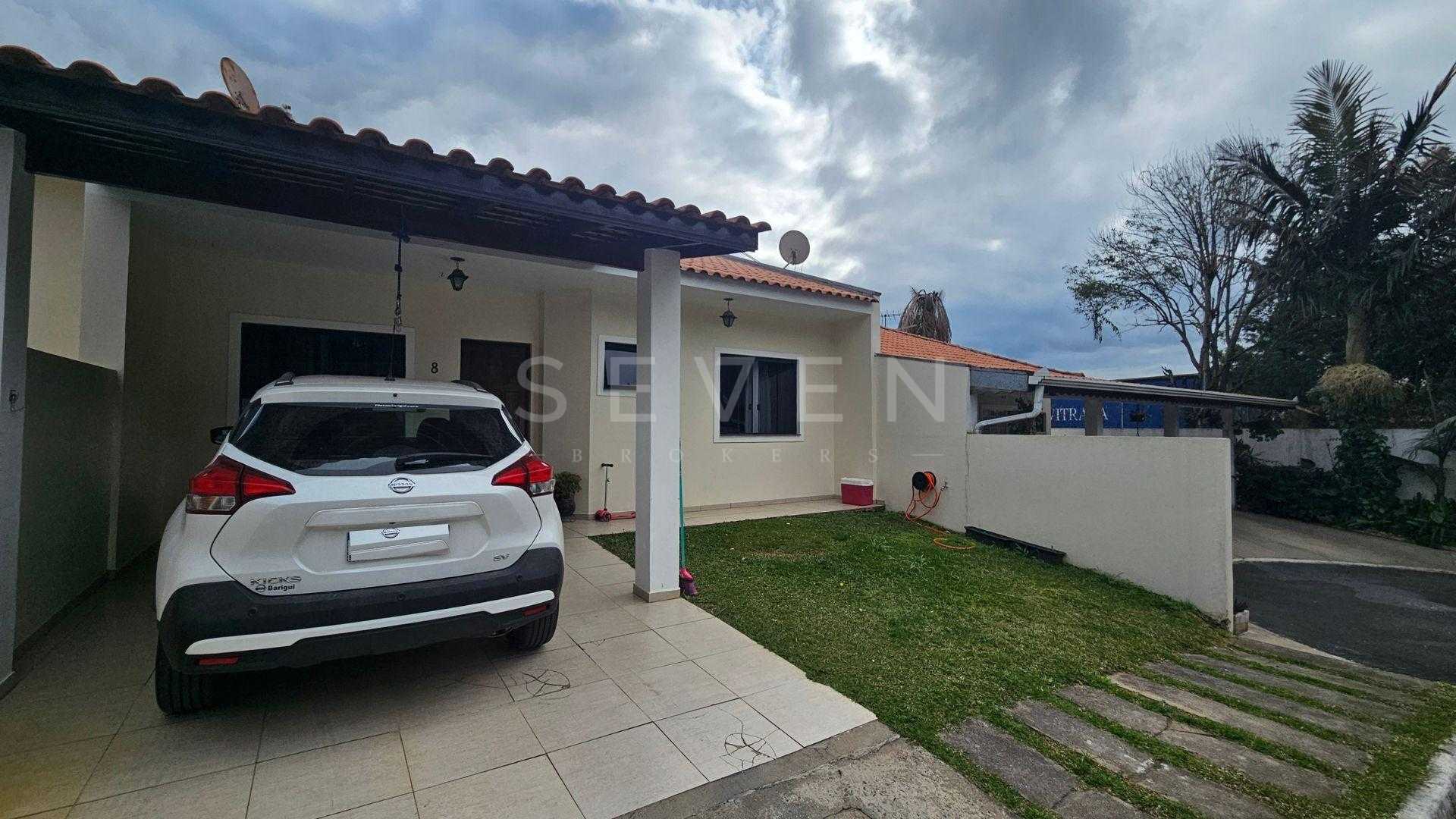 Casa aconchegante em condomínio fechado com 3 quartos, churras...