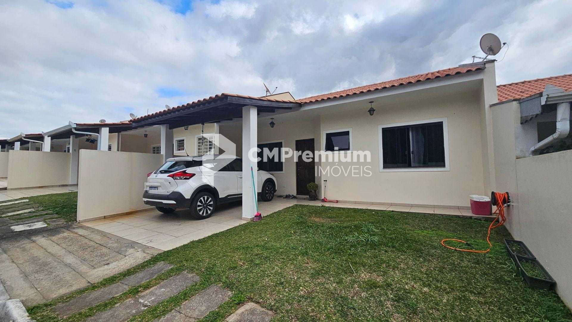 Casa aconchegante em condomínio fechado com 3 quartos, churras...