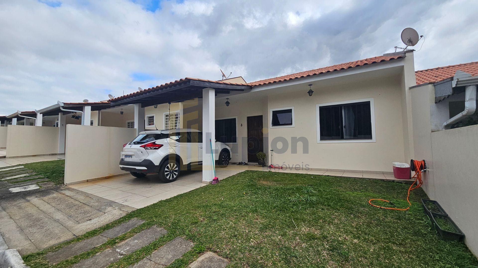 Casa aconchegante em condomínio fechado com 3 quartos, churras...