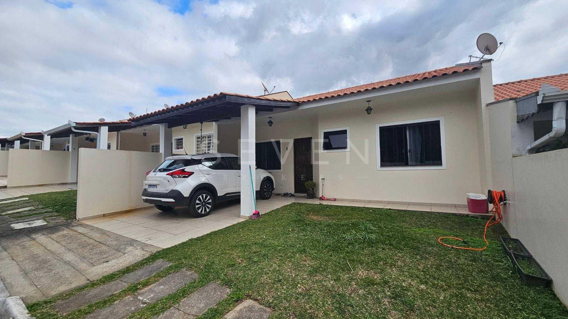 Casa aconchegante em condomínio fechado com 3 quartos, churras...