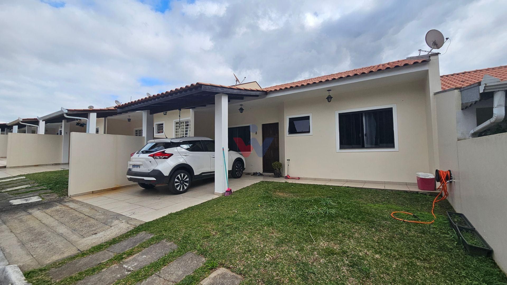 Casa aconchegante em condomínio fechado com 3 quartos, churras...