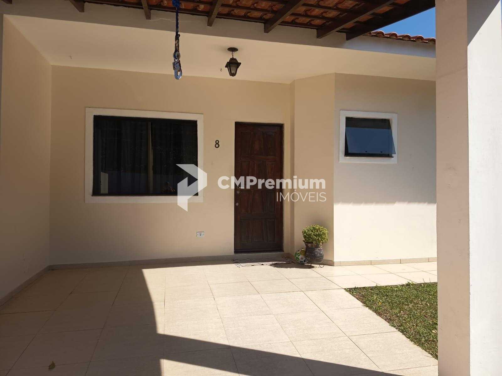 Casa aconchegante em condomínio fechado com 3 quartos, churras...