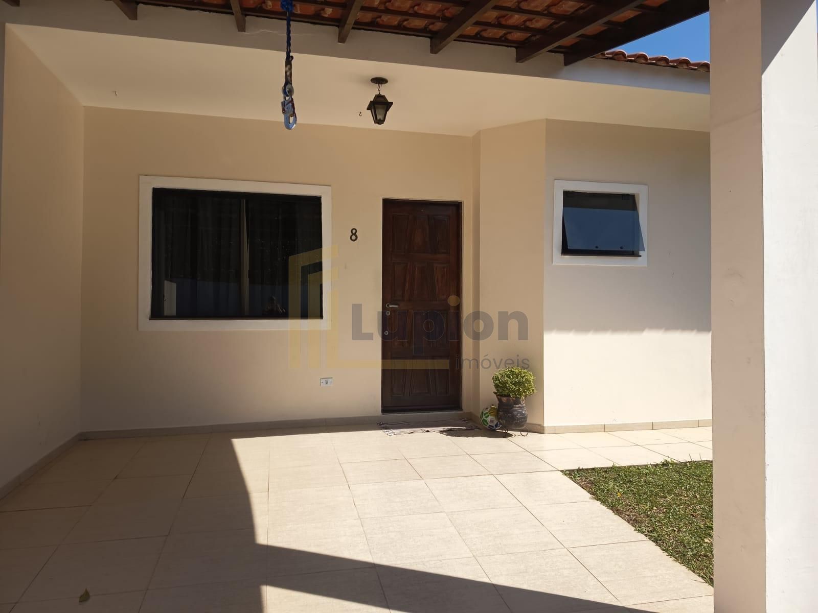 Casa aconchegante em condomínio fechado com 3 quartos, churras...