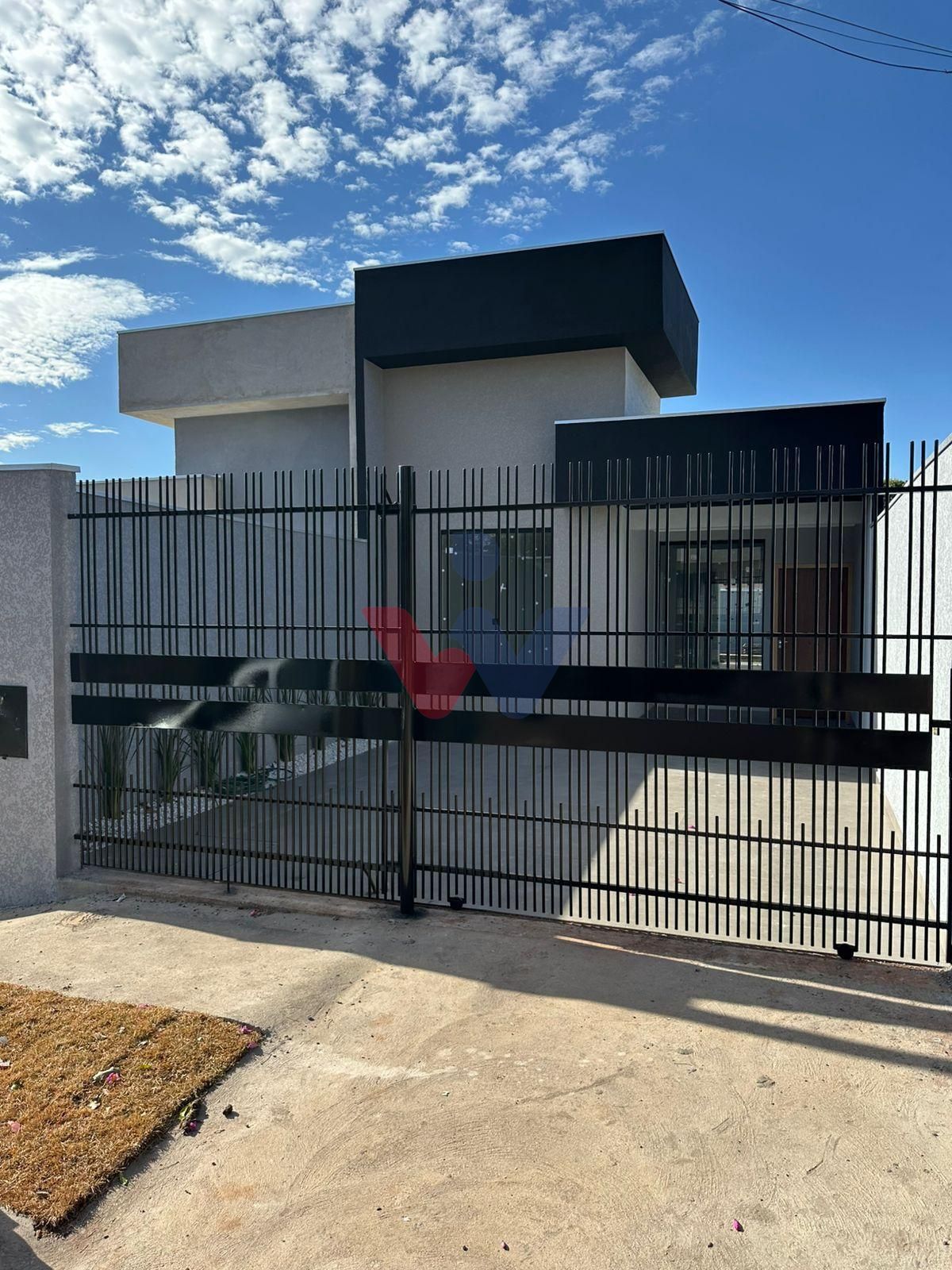 Linda Casa 3 Quartos com Suíte e Área Gourmet no Conjunto Paul...