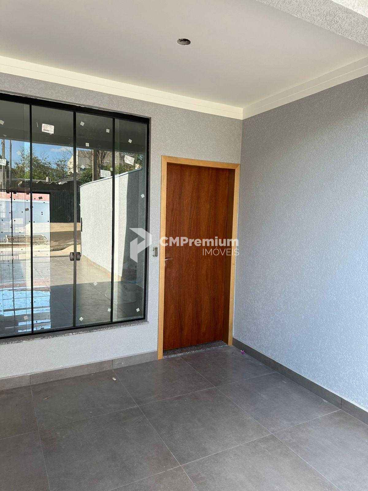 Linda Casa 3 Quartos com Suíte e Área Gourmet no Conjunto Paul...