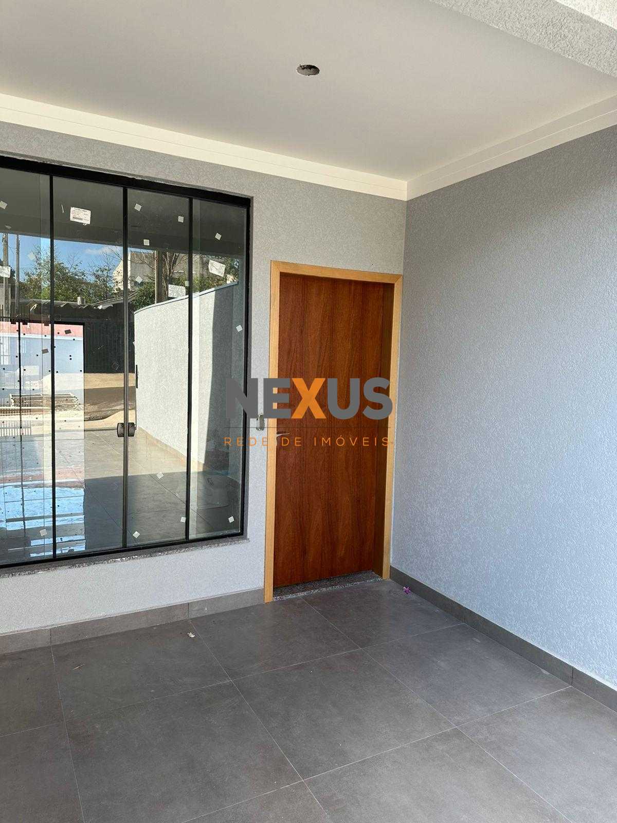 Linda Casa 3 Quartos com Suíte e Área Gourmet no Conjunto Paul...