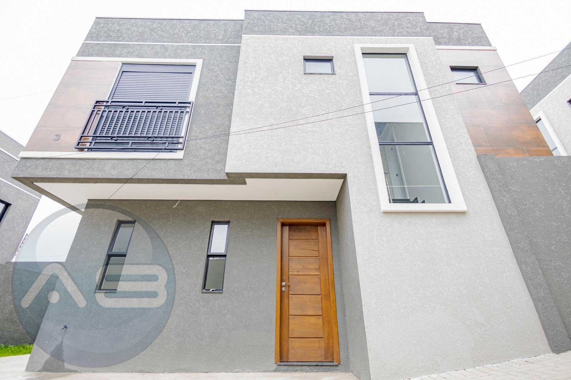 Sobrado Novo no Bairro Alto com 3 Dormit?rios e Previs?o para ...