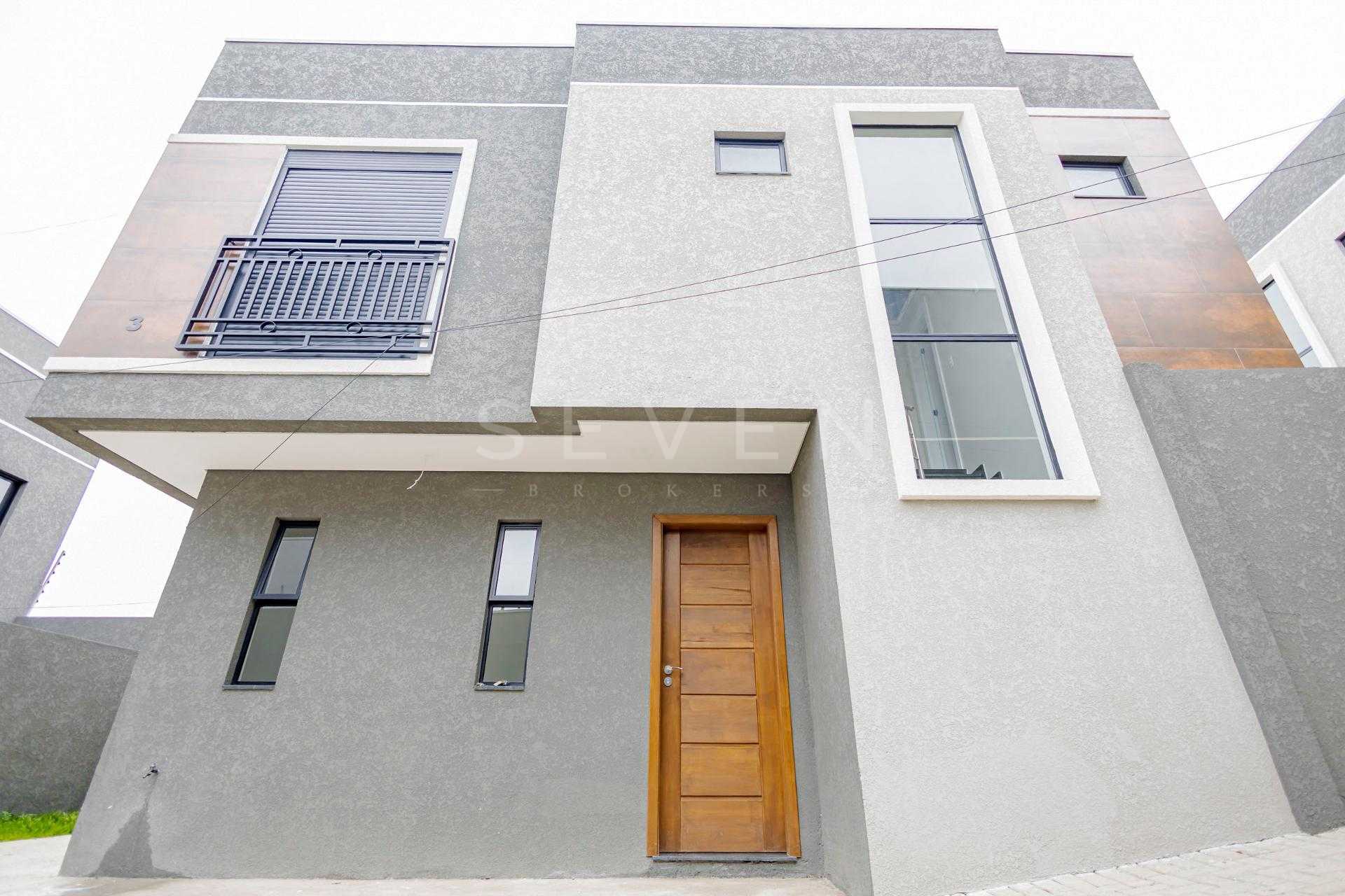 Sobrado Novo no Bairro Alto com 3 Dormitórios e Previsão para ...