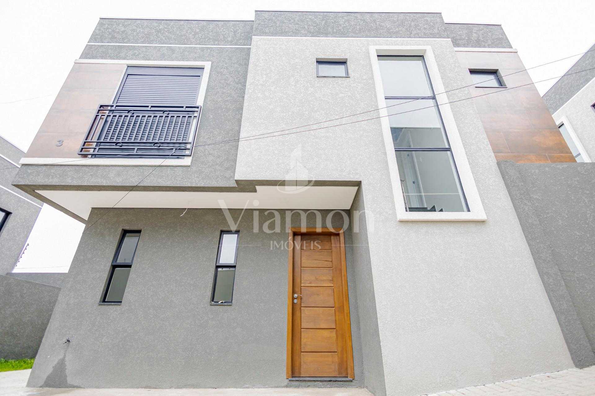 Sobrado Novo no Bairro Alto com 3 Dormitórios e Previsão para ...