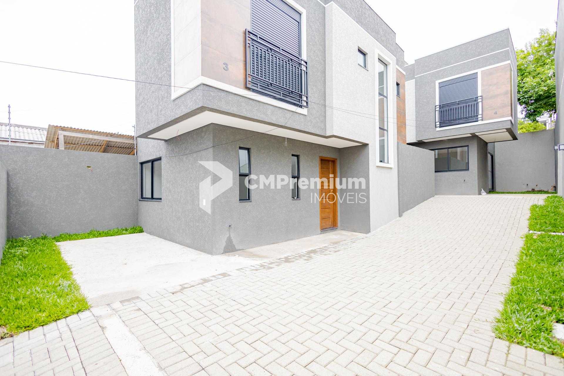 Sobrado Novo no Bairro Alto com 3 Dormitórios e Previsão para ...