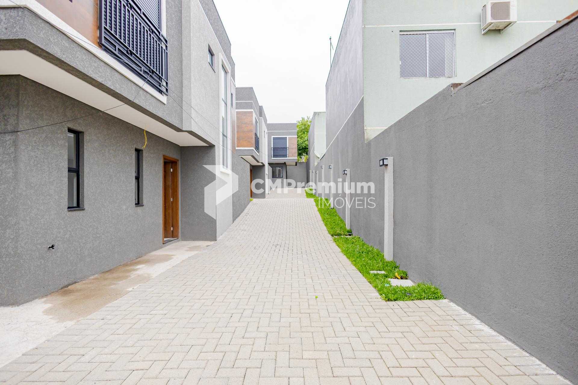 Sobrado Novo no Bairro Alto com 3 Dormitórios e Previsão para ...