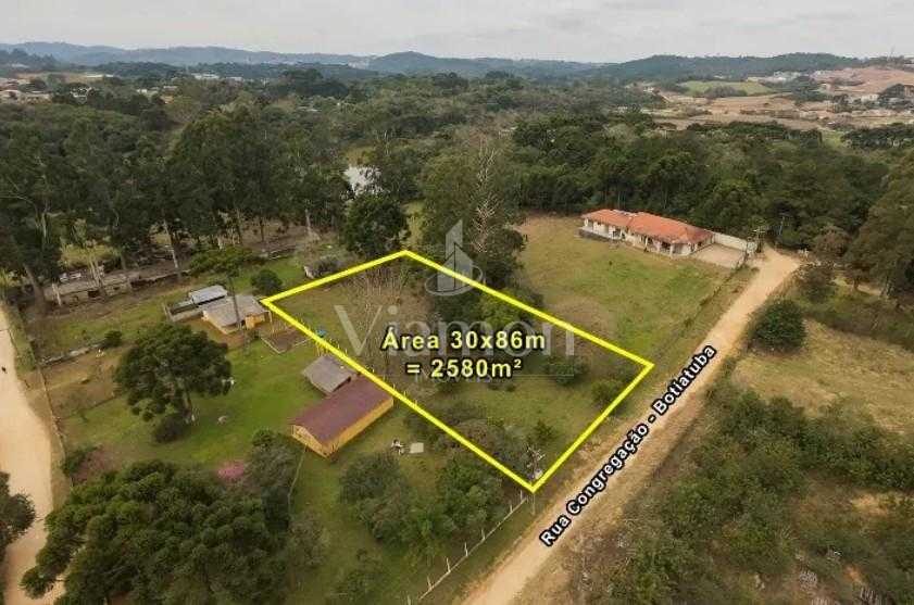 Lote Imenso em Almirante Tamandaré  2.580m  Pronto para Seu P...