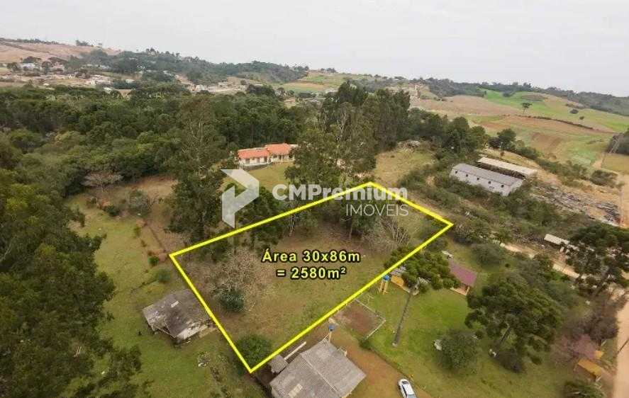 Lote Imenso em Almirante Tamandaré  2.580m  Pronto para Seu P...