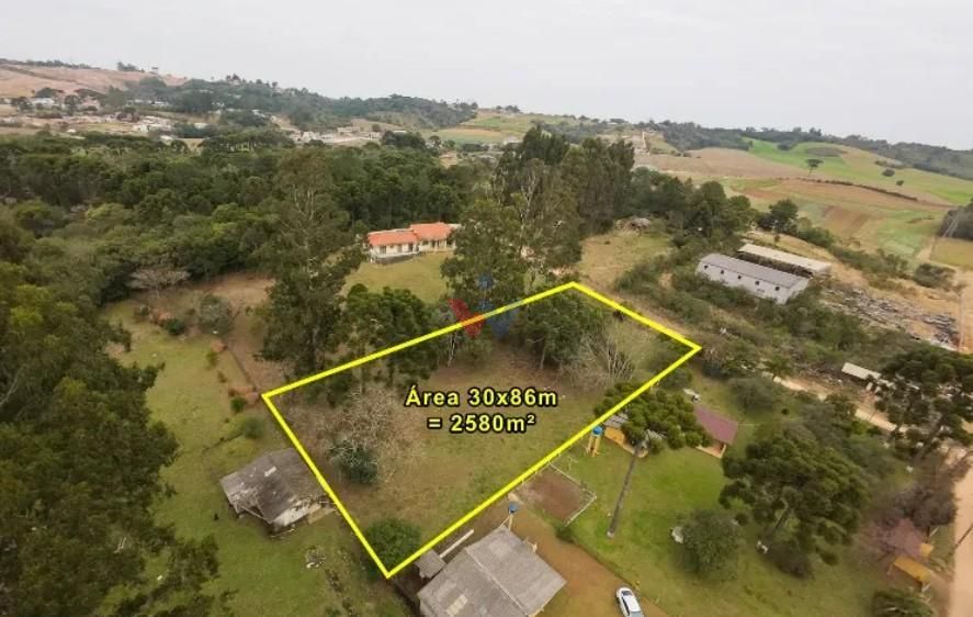 Lote Imenso em Almirante Tamandaré  2.580m  Pronto para Seu P...