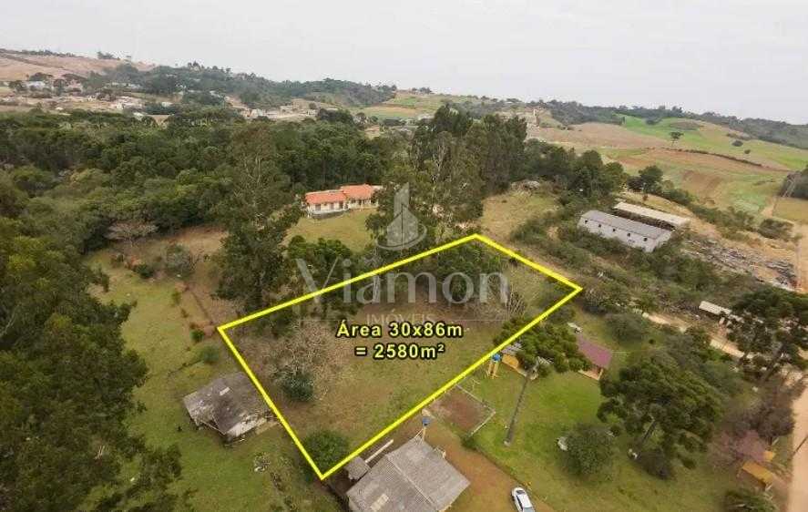 Lote Imenso em Almirante Tamandaré  2.580m  Pronto para Seu P...