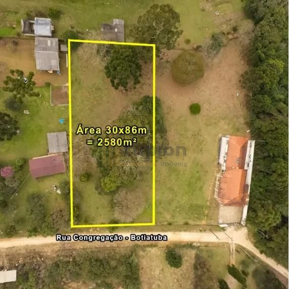Lote Imenso em Almirante Tamandaré  2.580m  Pronto para Seu P...