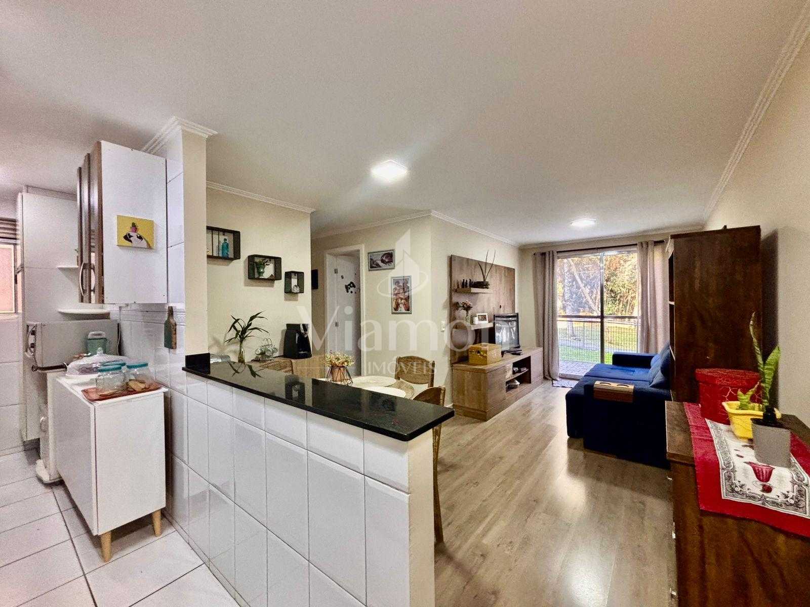 Apartamento Garden por R$ 400 mil, com jardim privativo, lazer...