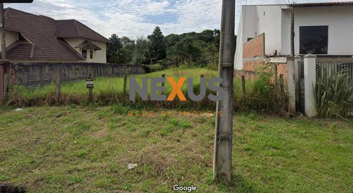 Terreno 719m em Santa Felicidade Localização Privilegiada e Do...