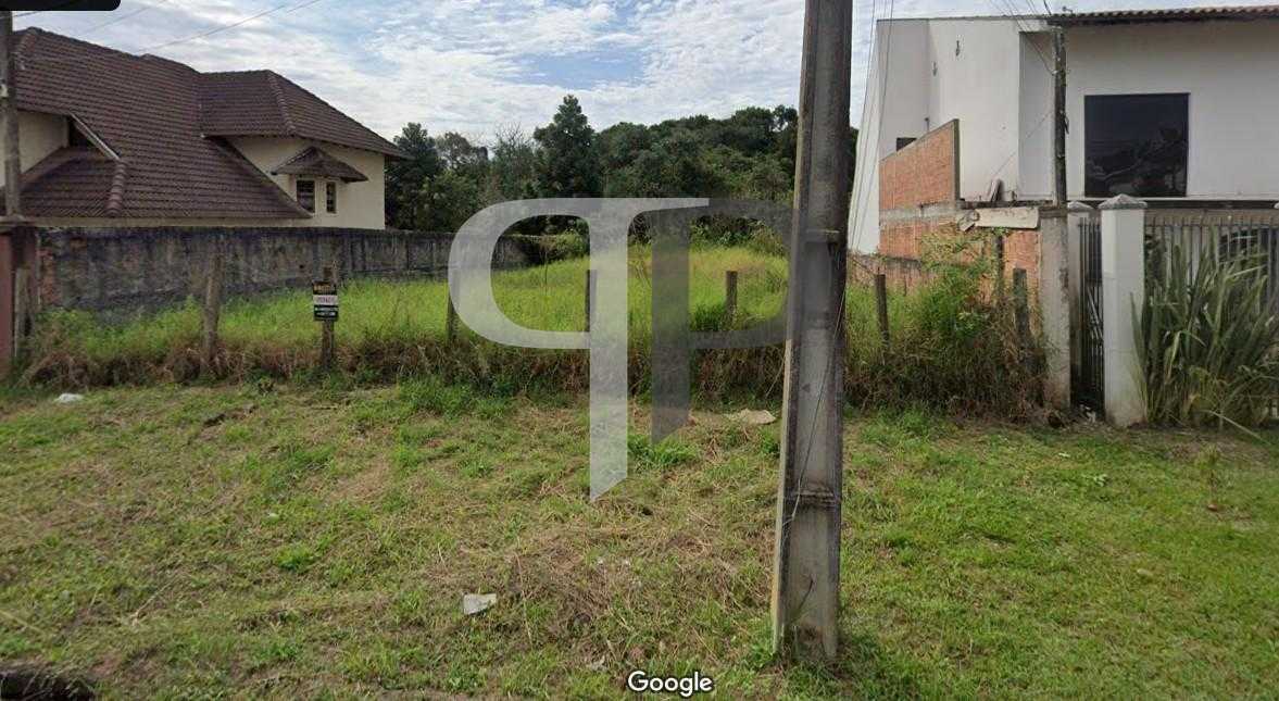 Terreno 719m em Santa Felicidade Localização Privilegiada e Do...
