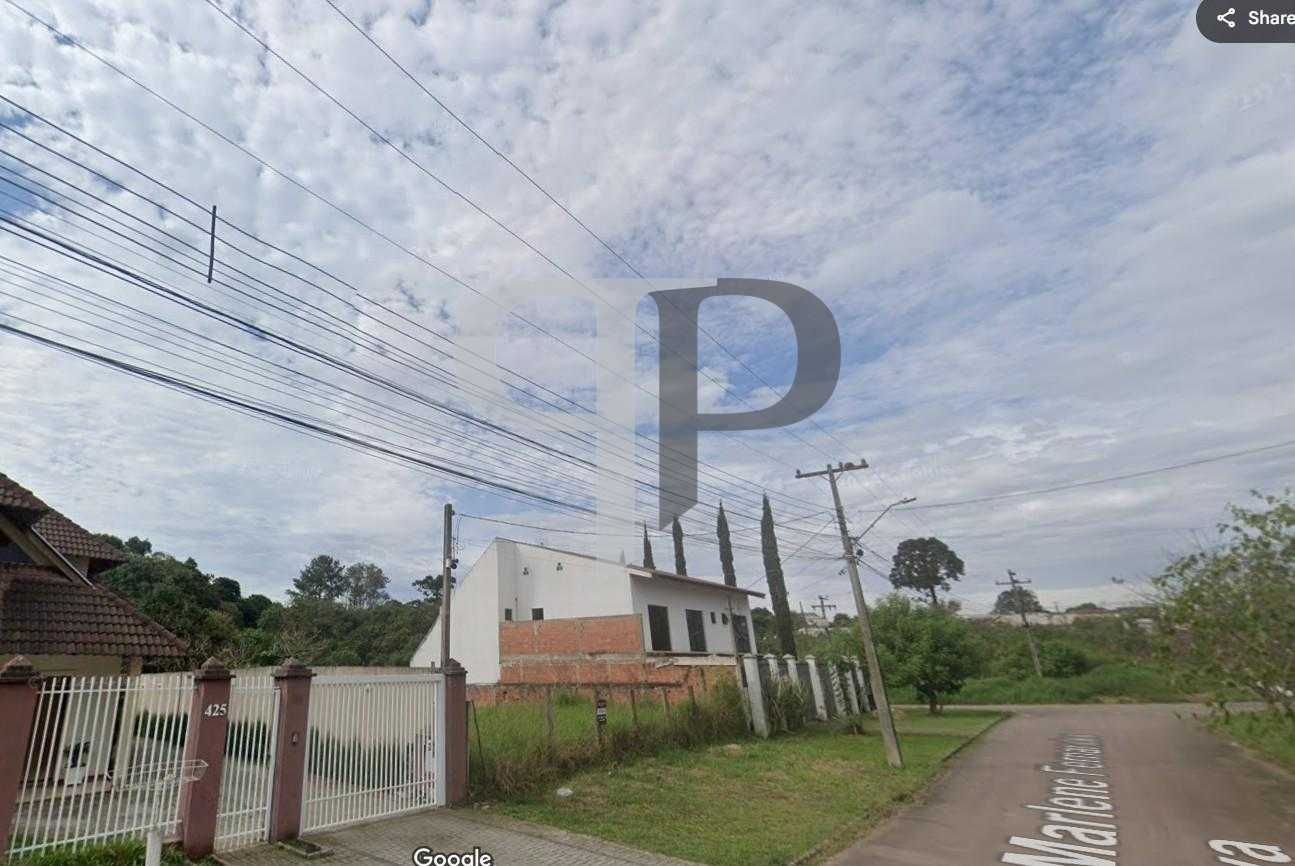 Terreno 719m em Santa Felicidade Localização Privilegiada e Do...