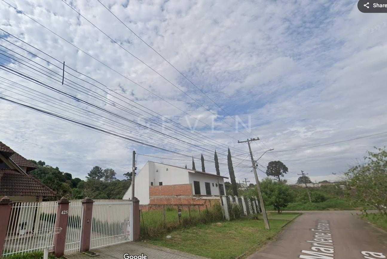 Terreno 719m  em Santa Felicidade. Localização Privilegiada e ...