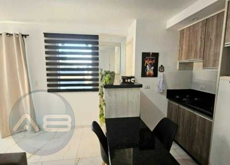 Apartamento 1 Quarto Mobiliado no Cajuru  Próximo ao Centro Po...