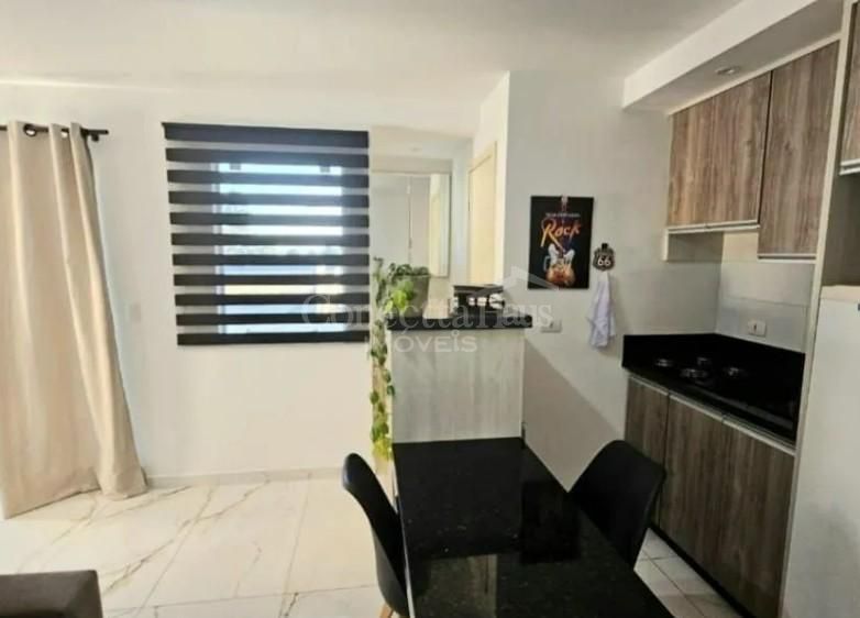 Apartamento 1 Quarto Mobiliado no Cajuru  Próximo ao Centro Po...