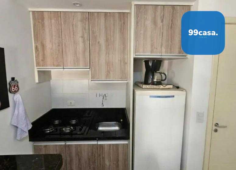 Apartamento 1 Quarto Mobiliado no Cajuru  Próximo ao Centro Po...
