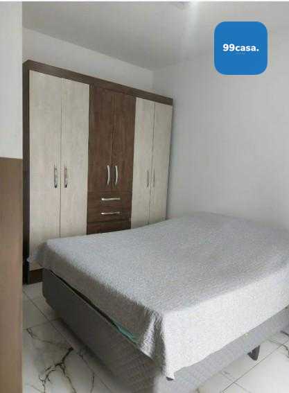 Apartamento 1 Quarto Mobiliado no Cajuru  Próximo ao Centro Po...