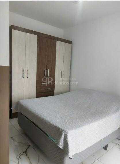 Apartamento 1 Quarto Mobiliado no Cajuru  Próximo ao Centro Po...