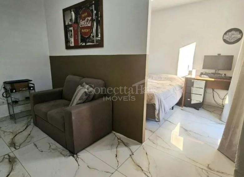 Apartamento 1 Quarto Mobiliado no Cajuru  Próximo ao Centro Po...