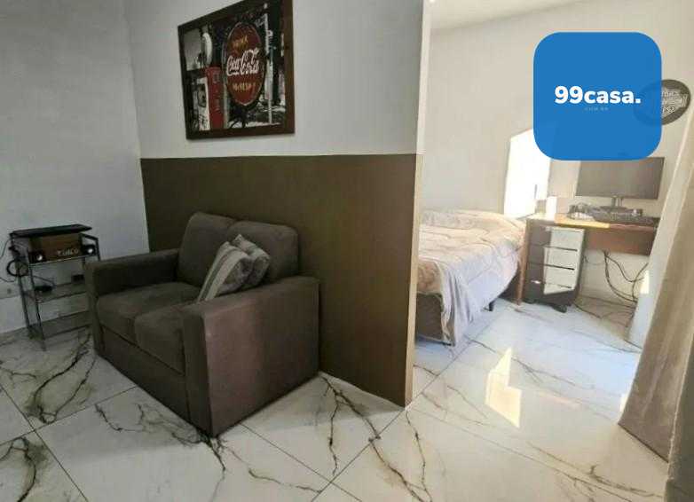 Apartamento 1 Quarto Mobiliado no Cajuru  Próximo ao Centro Po...