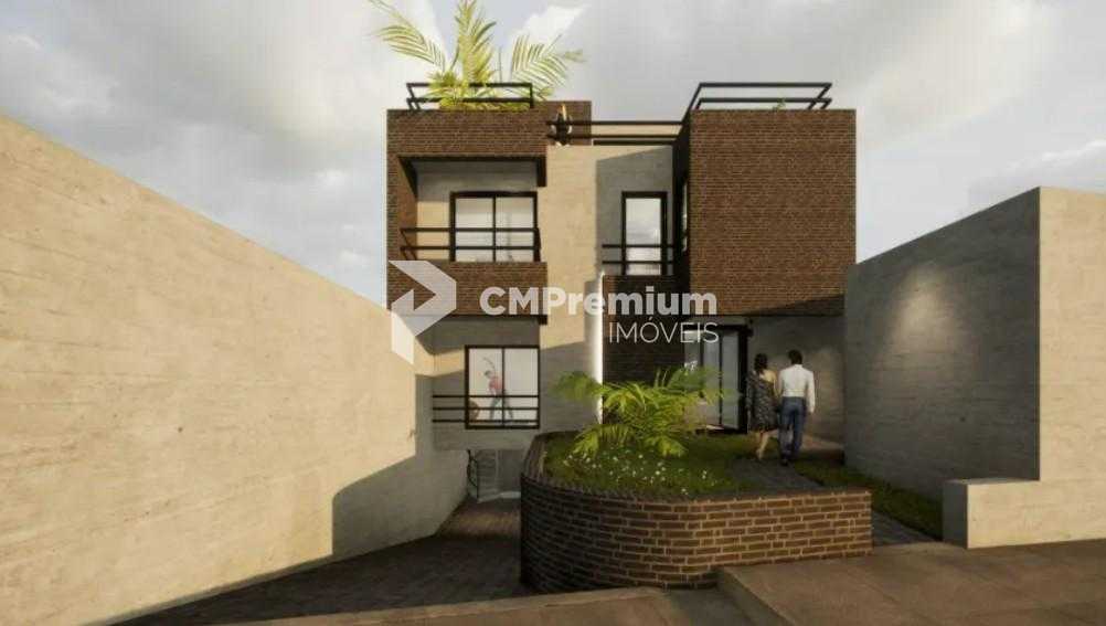 Terreno Raro no Campo Cumprido c  Projeto de Sobrado 4 Andares...