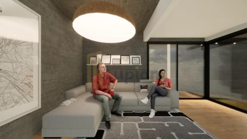 Terreno Raro no Campo Cumprido c  Projeto de Sobrado 4 Andares...