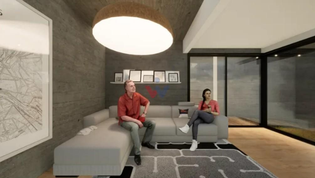 Terreno Raro no Campo Cumprido c  Projeto de Sobrado 4 Andares...